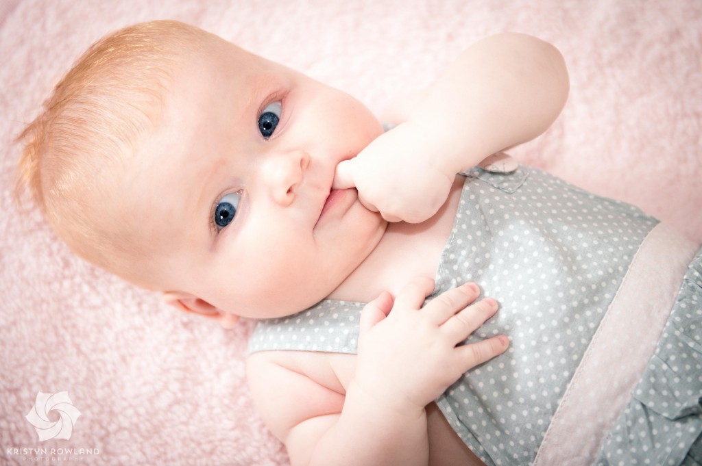 Amelia 4 months-1