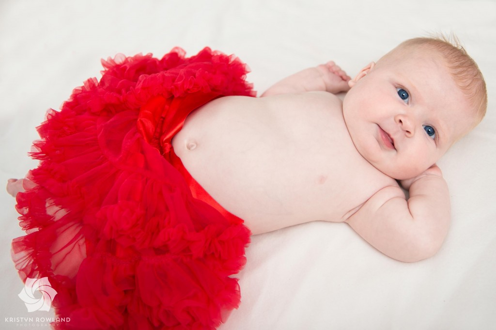 Amelia 4 months-29