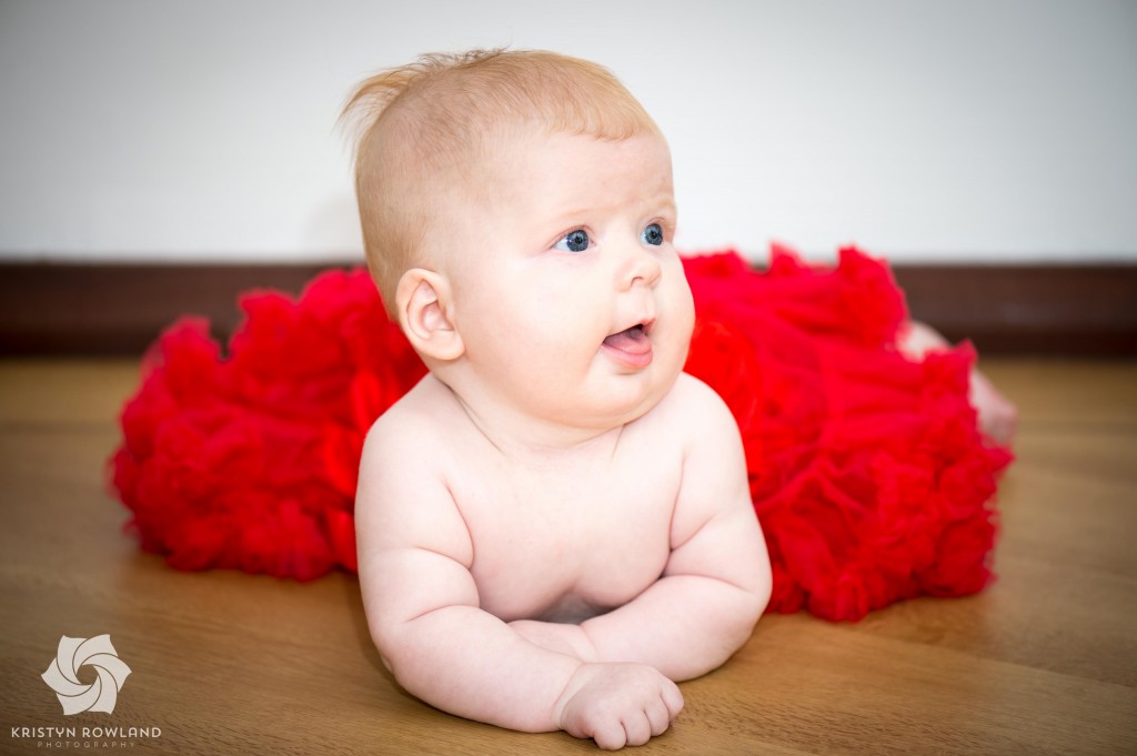 Amelia 4 months-37